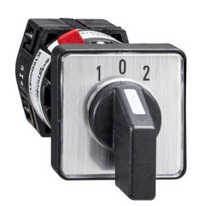 Omschakelaar 1P 30gr. 10A 16mm/22mm Harmony K1/K2