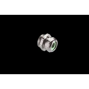 EMC-wartel messing vern M40x1,5 drl 20-25mm scherm 15-20mm 2405525S19