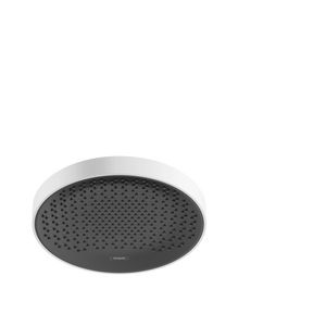 Hoofddouche 360 Rainfinity 1 straalsoort plafond 26231700 mat wit
