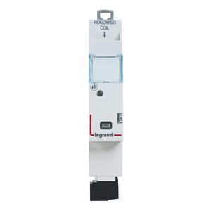 Meetmodule driefase + 3 gesloten EMS CX3 DIN