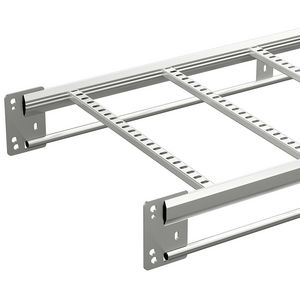 Lengte a 6m. Kabelladder 600mm KHZPV thermisch verzinkt