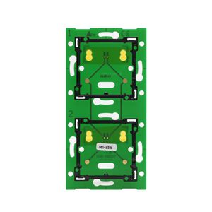 2-voudige VERT muurprint Home Control