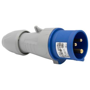 Stekker recht 230V 16A 3-polig IP44 P17 Tempra Pro