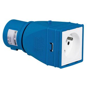 Adapter 2-polig P17/Hypra