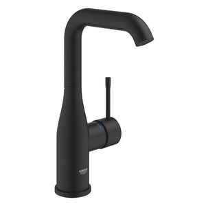 Essence L-size wastafelmengkraan. phantom black (mat zwart) (prof)