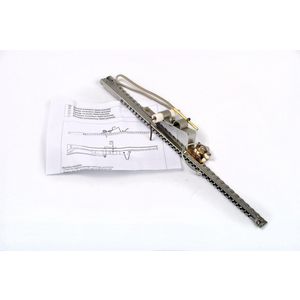 Brander met 2e ionisatie r18 17006524