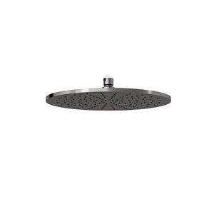 A-Qa Hoofddouche 300Mm Rond Gunmet