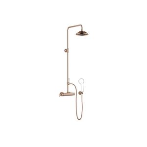 MADISON Showerpipe douchethermostaat z. handdouche-BG
