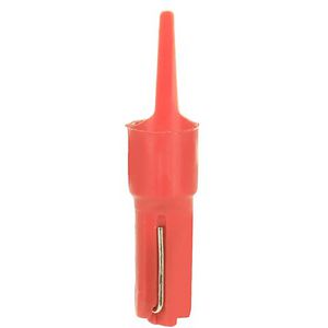 LED wit inzet los 0.5 mA (8390-10)