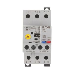Elektronisch motorbeveiligingsrelais ZEB32 9-45A ZEB32-45/KK