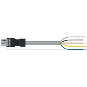 Geconf.aansluitkabel Eca Bus/open einde 891-8995/105-103