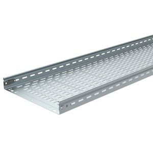 Lengte a 3m. Kabelgoot P31+MF geperf. B400 H60 sdz