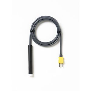 Thermokoppel K-type, oppervlakte, meetbereik 0 tot 260 C