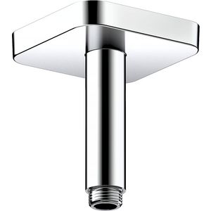 AXOR plafondbevestiging Softsquare 100mm 26965000 chroom