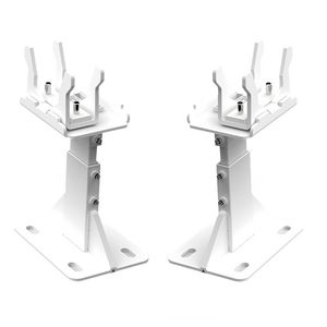 Set a 2st. Voetconsoles T20-21 H130-175mm