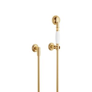 MADISON douchegar. rozetten FlowReduce Messing gebors.