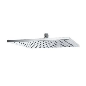 A-QA hoofddouche 300mm vierkant chroom