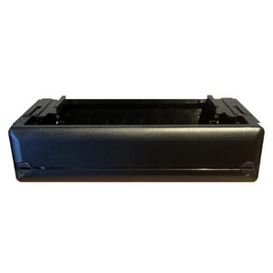 Buisinvoer onderzijde Systeem 55 groepenkast 220mm breed