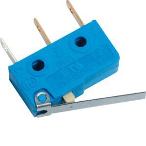 Mikroschakelaar 2A250V mespatroon NH000/00/1/2/3