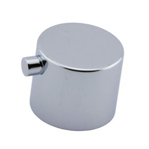 Handgreep volume chroom met pen