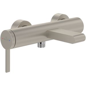 Eengreeps badkraan Dawn Brushed Nickel Matt TVT10650115164