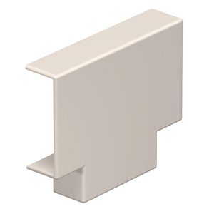 Deksel van T-stuk 10x30mm polyvinylchlorid puur wit VVE=4