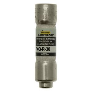 Zekering laagsp. 0.6A AC 600V 10x38 13⁄32x1-1⁄2 inc VVE=10