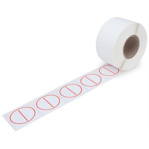 Etiketten voor Smart Printer permanent plakkend wit 210-813