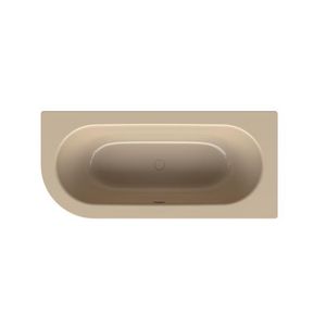 Bad BetteStarlet V 1650x750mm Bahama beige 1 greepboring