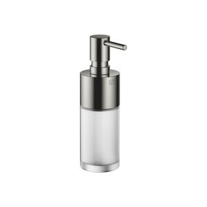 Pompje staand model Dark Chrome