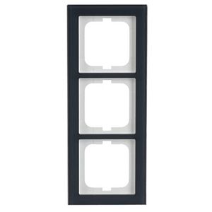 Afdekraam 3v ax-glas oester