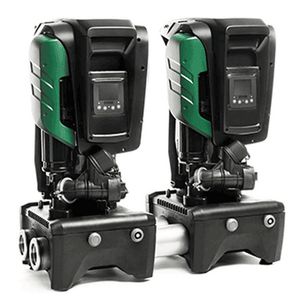 Drukverhogingsunit 2 EsyBox Max 45/120 GAS 3x380-480 50/60 DW