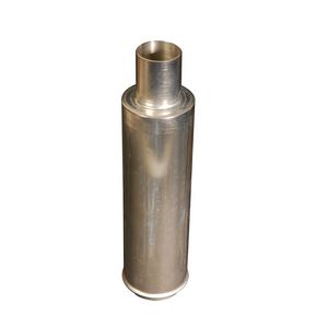 Verdringer aluminium 50ltr. onder Comfort c (079841029)