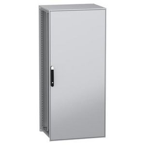 Vloerstaande modulaire elektrische behuizing PanelSeT SFN
