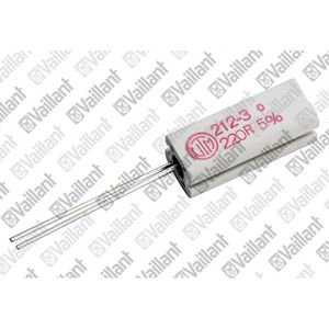 Voorschakelweerstand 254501