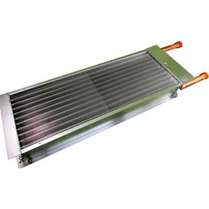 Verwarmer CU/AL CFL-22