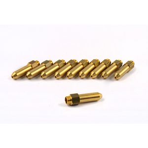 Set a 10st. Injector worgas 2.75mm 12068526