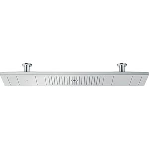 ShowerHeaven 1200/300 4 straalsoorten lichtmodule 3500K chroom