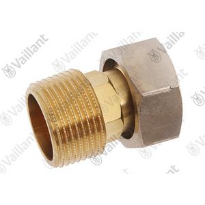 Doorvoer koppeling 0020057162