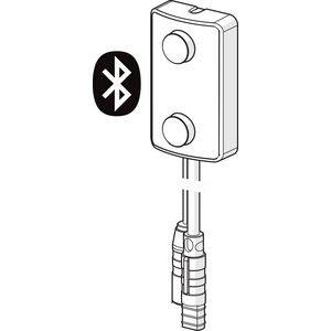 Fotocel, 6/9/12 V Bluetooth 1002253V
