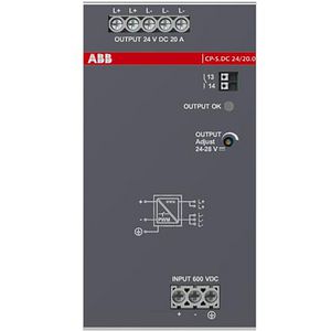 DC Voeding 24V 20.0A