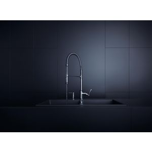 AXOR Montreux Zeep-/ lotion dispenser Chroom