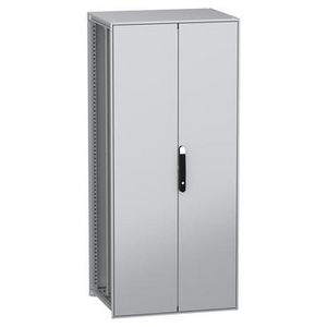 Vloerstaande modulaire elektrische behuizing PanelSeT SFN