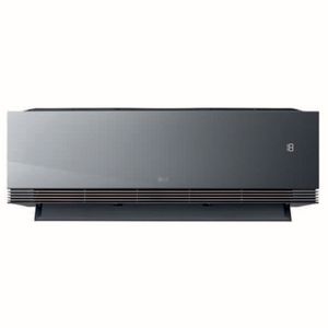 Wandmodel airco AI Air Matt zwart 5,0kW