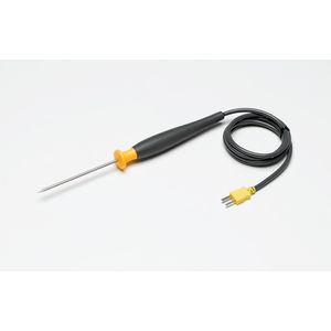Thermokoppel K-type, klittenbandvoeler, meetbereik -30 tot 1
