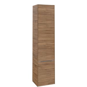 Hoge kast Subway 3.0 400 x 1710 x 362mm Oak Kansas C58600RH