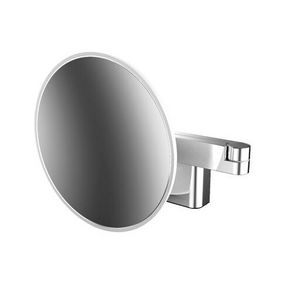 Evo scheerspiege, LED Ø209mm 2-armig 5x ver° chroom