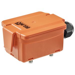 Wateroverlast detectie schakel actief, Schake, Interne sens