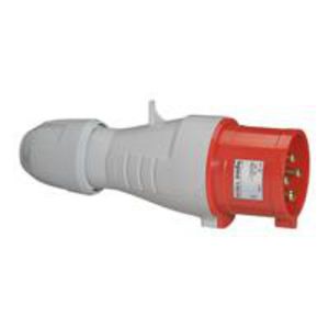 Stekker recht 400V 32A 4-polig IP44 P17 Tempra Pro