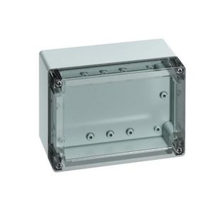 Lege behuizing IP66/IP67 IK08 20100701